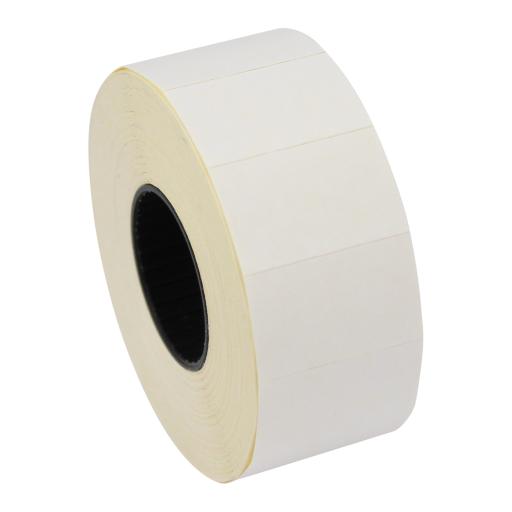 LABEL - gun - ROLL- BLANK - 2 line - for LXI Mark - roll/1000 - each