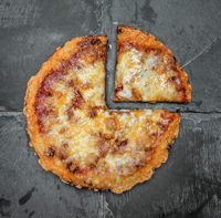 pizza - 8'' - frozen - #071 - SS - Pepperoni - each