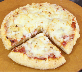 pizza - 8" frozen - Gluten Free #8169 - Maverick - each