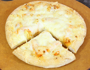 pizza - 8" frozen - Gluten Free #8519 - Mardi Gras - each
