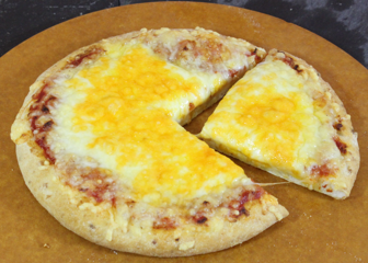 pizza - 8" frozen - Gluten Free #8929 - Cheese - each