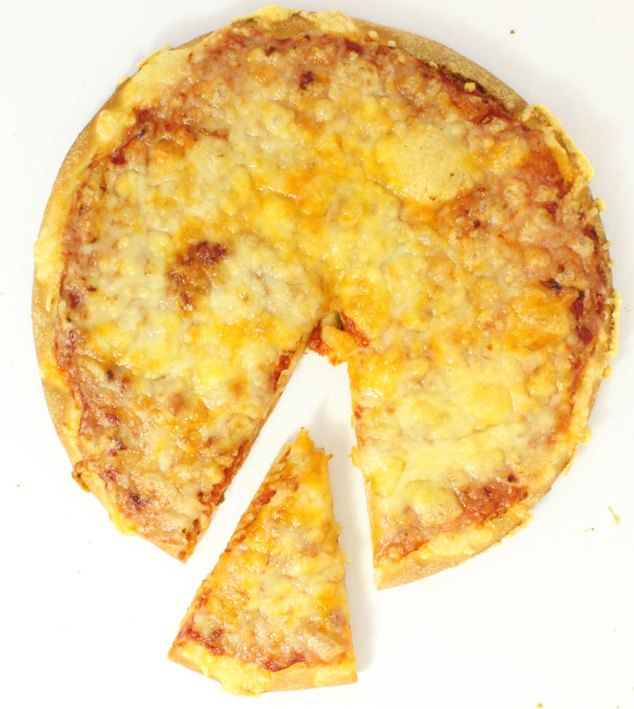 pizza - 10'' - frozen - #401 - Cheese - each