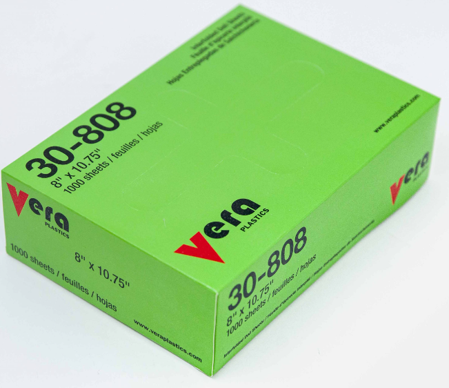 deli liner - 8"/10.75" - box/1000 - Vera